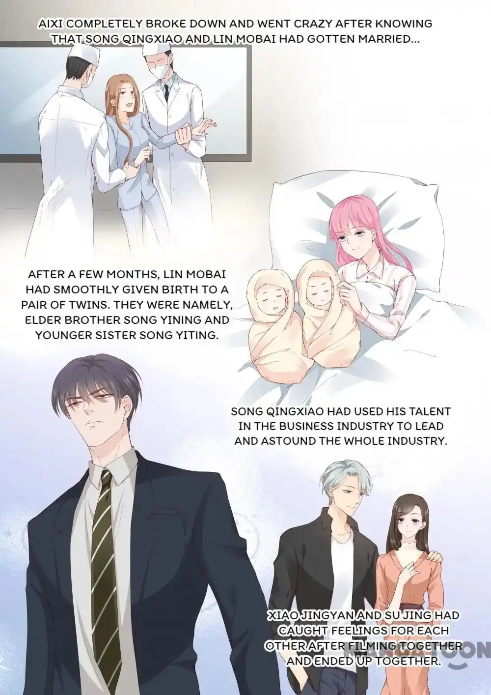 Don't be so harsh Chapter 333 8